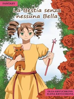 cover image of La Bestia senza nessuna Bella
